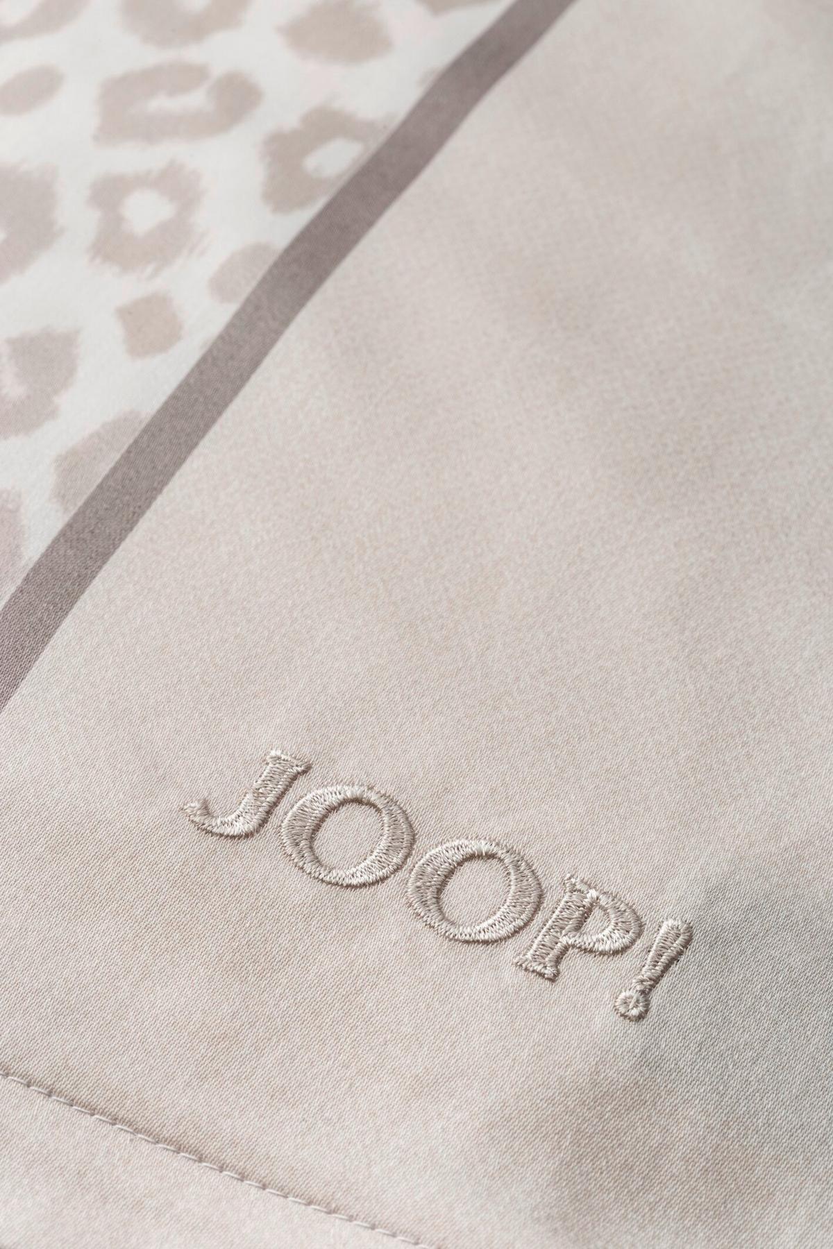 POŚCIEL JOOP! LEO - kremowy, Design, tkanina (155/220cm) - Joop!