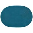 Suport Farfurie Billy - petrol, textil - Modern Living Suport Farfurie Billy - petrol, textil - Modern Living
