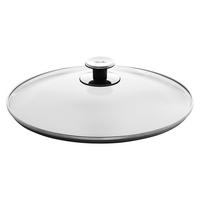 POKRYWKA DO GARNKA 001 104 24 200 0 FISSLER - Basics, szkło (24cm) - Fissler