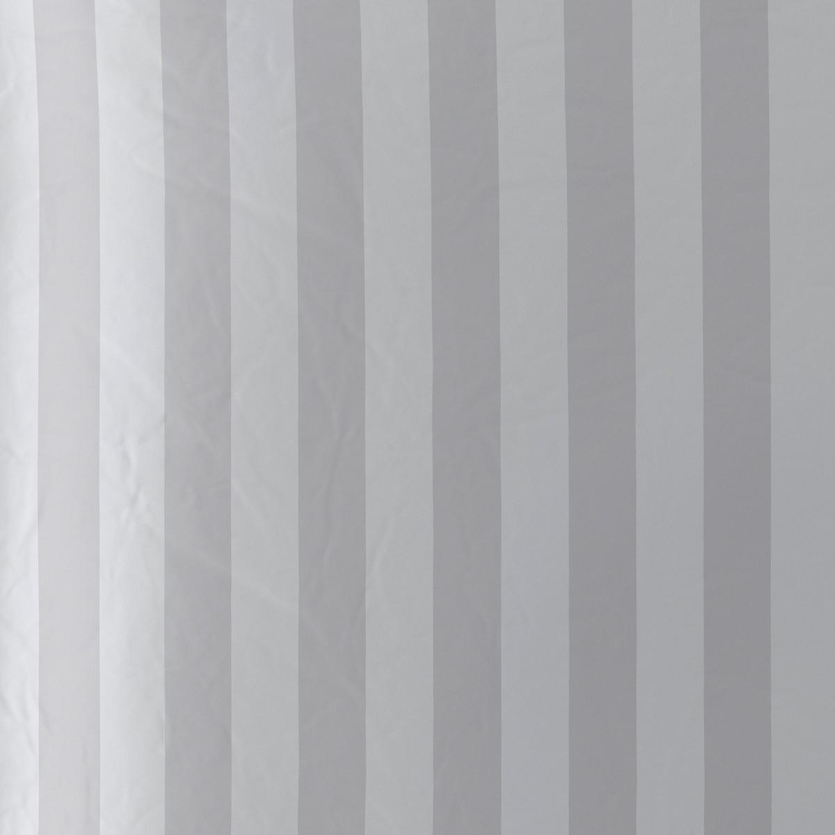 POŚCIEL DOBBY - kolor srebrny, Konventionell, tkanina (200/200cm) - Novel