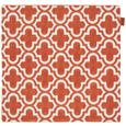 Kissenhülle Mary Stick Terra Cotta,45x45cm - Terra cotta, MODERN, Textil (45/45cm) - Mömax modern living Kissenhülle Mary Stick Terra Cotta,45x45cm - Terra cotta, MODERN, Textil (45/45cm) - Mömax modern living