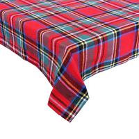 Namizni Prt Tartan Dublino - Moderno (140/140cm) - Tognana