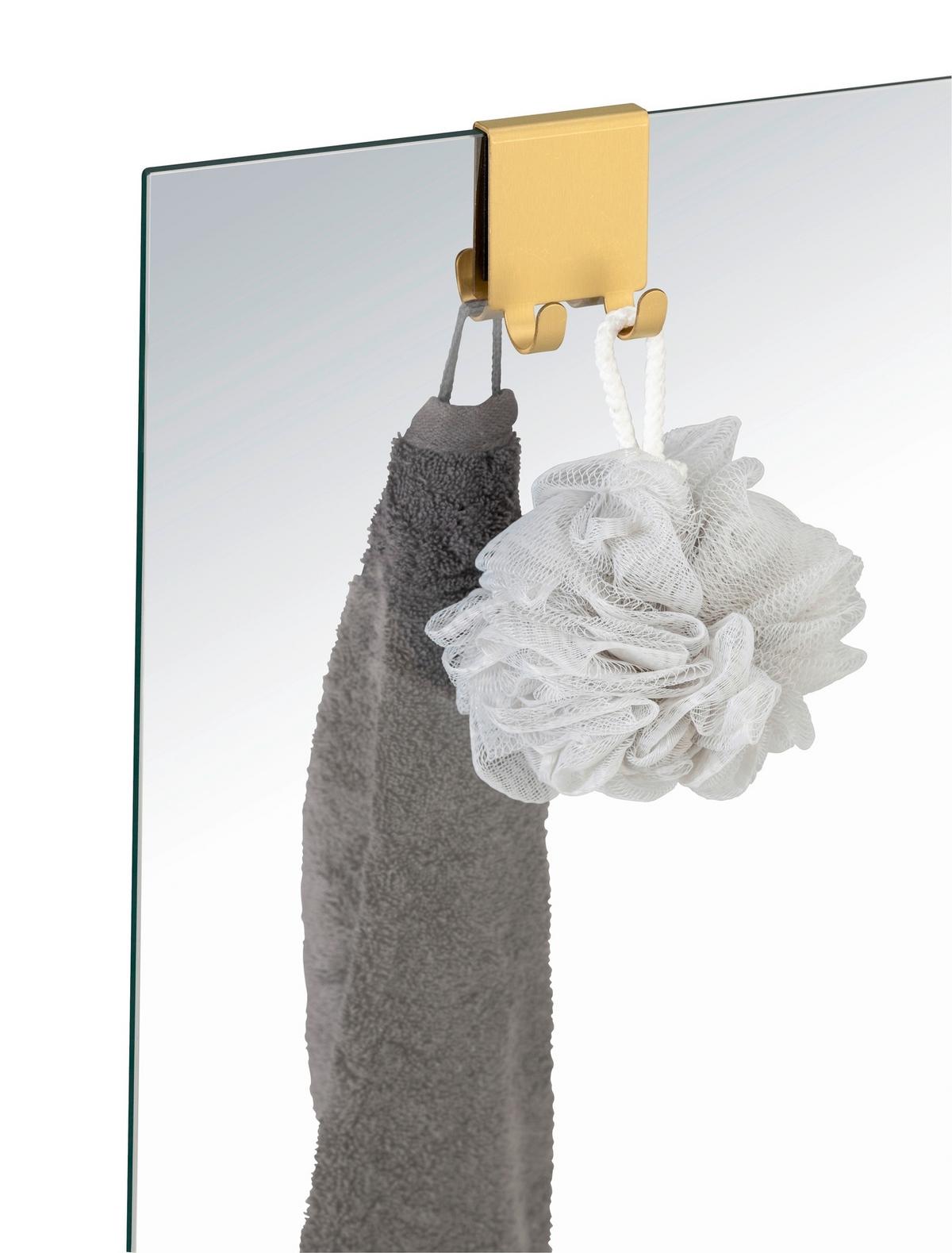 Cârlig Vieste Duo - Modern (6/7/5,5cm) - Wenko
