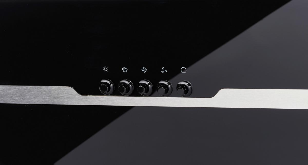 Küchenblock Mailand m. Geräten Graphitfarben - Silberfarben/Graphitfarben, MODERN, Glas/Holzwerkstoff (340cm) - Held