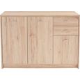 Komoda 4-you - hrast/krom, umetna masa/leseni material (109,1/85,4/34,6cm) - Mömax modern living Komoda 4-you - hrast/krom, umetna masa/leseni material (109,1/85,4/34,6cm) - Mömax modern living