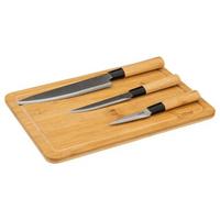 Deska Za Rezanje Five- Set - Moderno (35/25/4cm) - Mömax