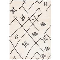 Covor țesut Timon 2 - crem/negru, Modern, textil (120/170cm) - Modern Living