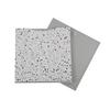 BOÎTE PLIANTE BETTY - gris, KONVENTIONELL, matériau en bois/textile (33/33/32cm) - Mömax