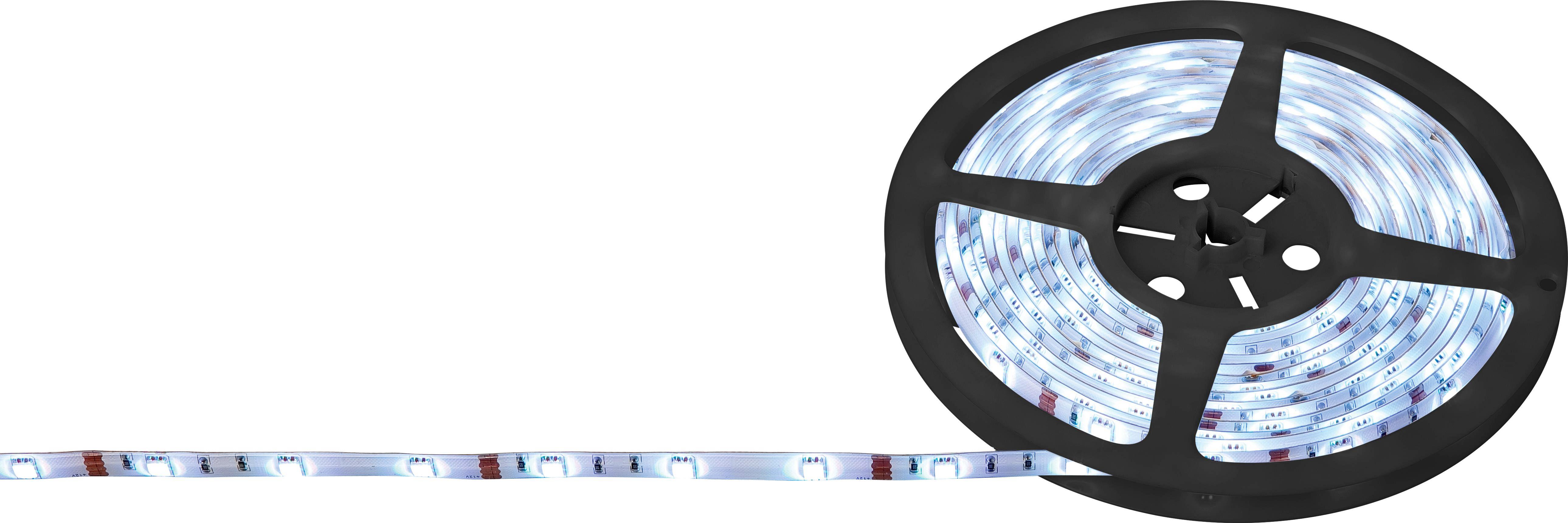 LED-Dekoleuchte KARL, max. 0,16 Watt - Multicolor, Kunststoff (500cm) - Mömax modern living