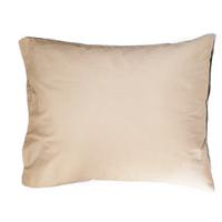 Fejpárnahuzat 40/50 - bézs, textil (40/50cm)