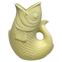 Vase Mikee Blau - Gelb, Keramik (19,5/23,5/10,5cm) - Mömax