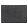 Covoraș Hamptons - negru/gri, Konventionell, textil (80/120cm) - Modern Living Covoraș Hamptons - negru/gri, Konventionell, textil (80/120cm) - Modern Living