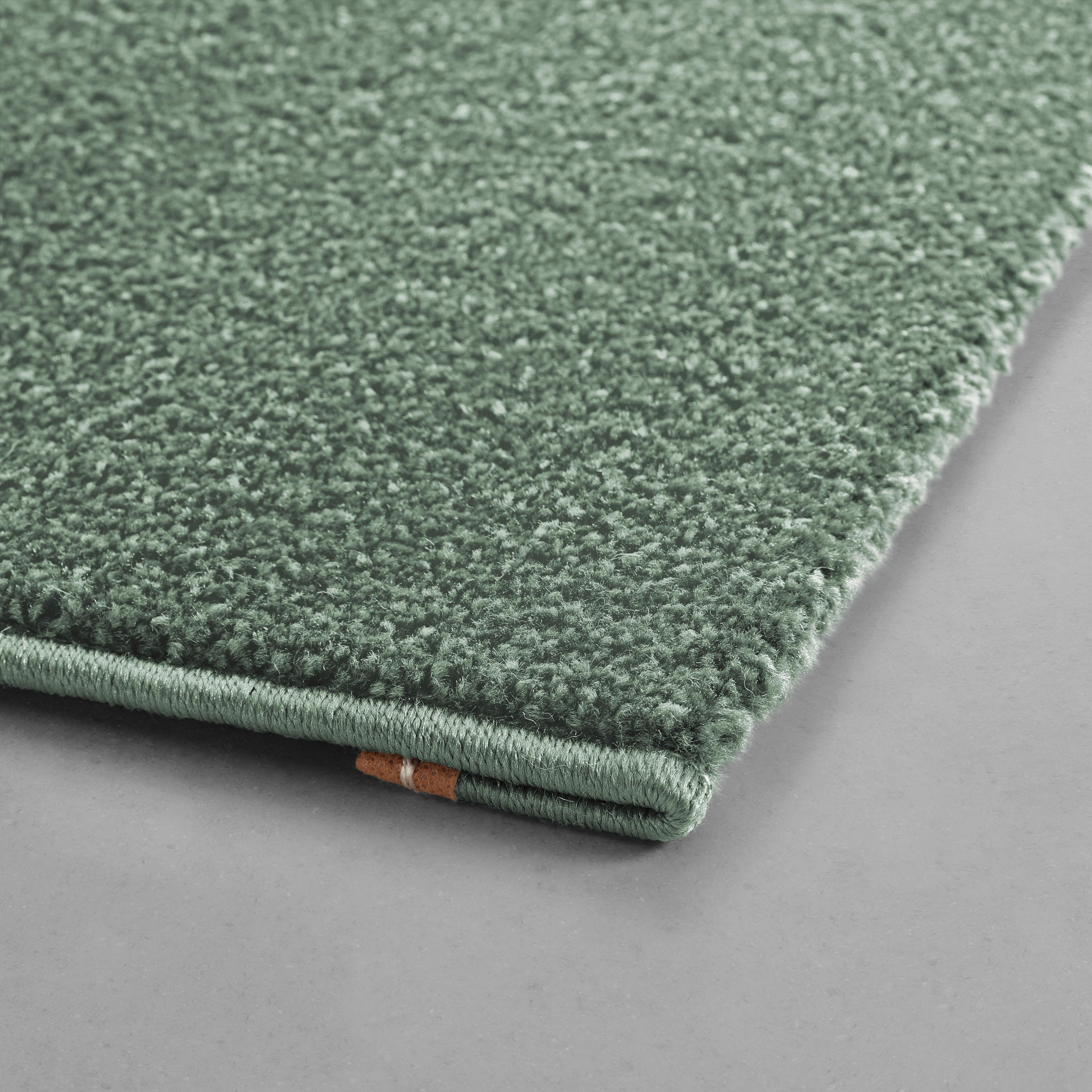 VÄVD MATTA JAN 1 - grön, Klassisk, textil (80/150cm) - Mömax