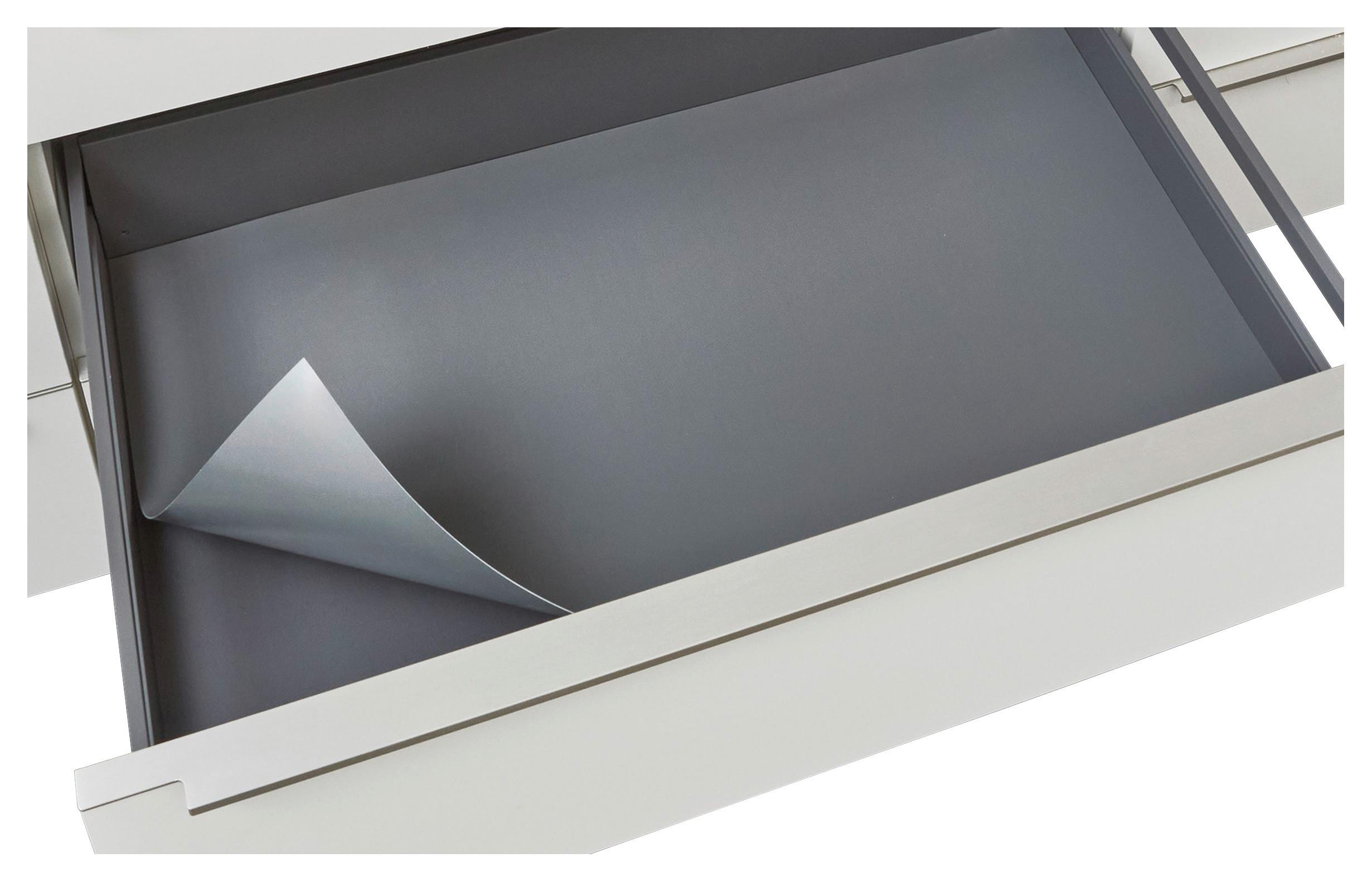 MATA ANTYPOŚLIZGOWA RM90 - kolor łupkowy, Basics, tworzywo sztuczne (90/0,4/50cm) - Nobilia