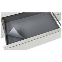 MATA ANTYPOŚLIZGOWA RM90 - kolor łupkowy, Basics, tworzywo sztuczne (90/0,4/50cm) - Nobilia