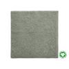 Badematte Bio Hanna in Olivgrün ca. 60x60cm - Olivgrün, Natur, Textil (60/60cm) - ecoTree