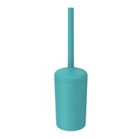WC-Bürste Naime in Mintgrün - Mintgrün, Modern, Kunststoff (10/37cm) - Premium Living