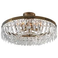 Deckenleuchte Hovdala max. 40 Watt - Transparent, Basics (48/48/25cm) - Markslöjd