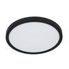 LED-TAKLAMPA TIR - vit/svart, Modern, plast (30/2,5cm) - Mömax