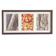 Bilderrahmen Gitta, ca. 23x50cm aus Holz - Wengefarben, MODERN, Glas/Holz (23/50cm) - Mömax modern living Bilderrahmen Gitta, ca. 23x50cm aus Holz - Wengefarben, MODERN, Glas/Holz (23/50cm) - Mömax modern living