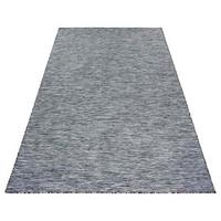 Outdoorteppich Mambo Anthrazit ca. 80x150cm - Anthrazit, KONVENTIONELL, Textil (80/150cm)
