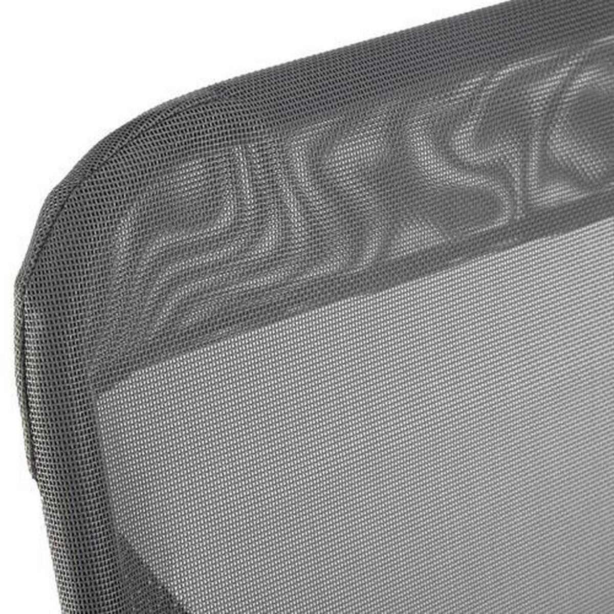 Napozóágy Georg - antracit, Modern, műanyag/textil (145/98/59cm) - Best Price
