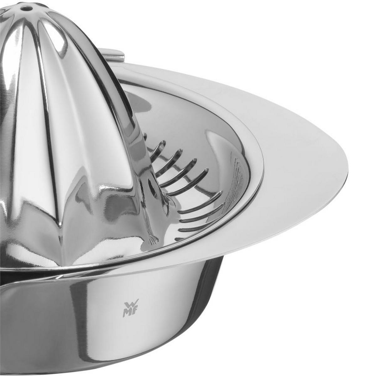WYCISKARKA DO CYTRYN 0646899990 WMF - kolor stalowy, Basics, metal (9cm) - WMF