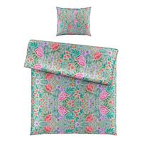 Bettwäscheset VIVIEN - Multicolor, Romantik / Landhaus, Textil (160/210cm) - Mömax