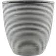 Cvetlični Lonček Marlene - L - črna, Trendi, umetna masa (26/26cm) - Mömax modern living Cvetlični Lonček Marlene - L - črna, Trendi, umetna masa (26/26cm) - Mömax modern living