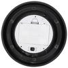 LED-DEKORATIONSLAMPA FLOWI - svart/transparent, Modern, plast (11/21cm) - Mömax