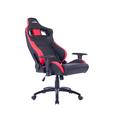 Gamingstuhl Im Lederlook - Schwarz/Dunkelrot, MODERN, Textil/Metall (71/129-139/64cm) - Mömax modern living Gamingstuhl Im Lederlook - Schwarz/Dunkelrot, MODERN, Textil/Metall (71/129-139/64cm) - Mömax modern living