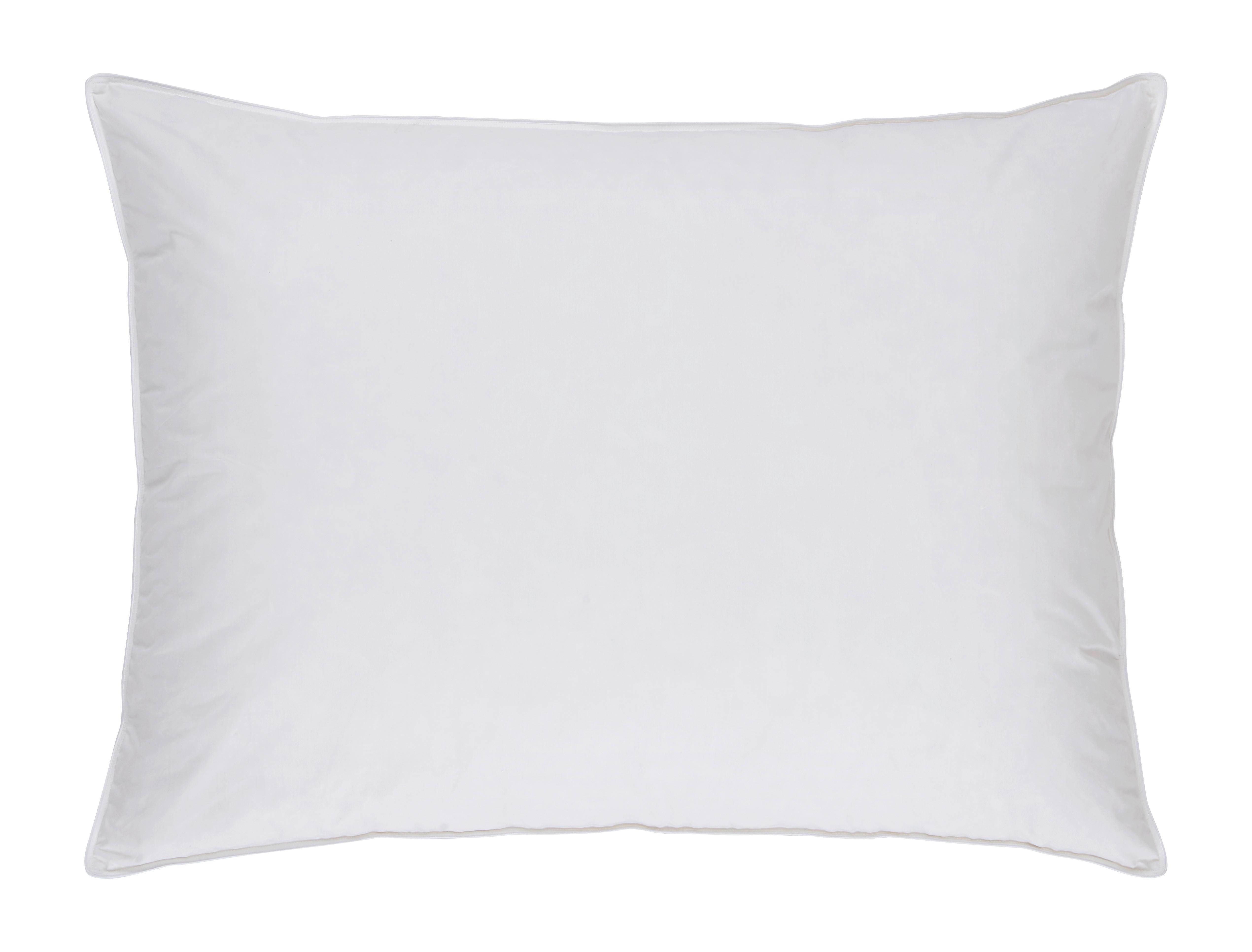 Fejpárna Grace 40/50 - fehér, textil (40/50cm) - Premium Living