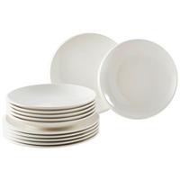 ZASTAWA STOŁOWA NEW MOON VILLEROY&BOCH - biały, Konventionell, ceramika - Villeroy & Boch