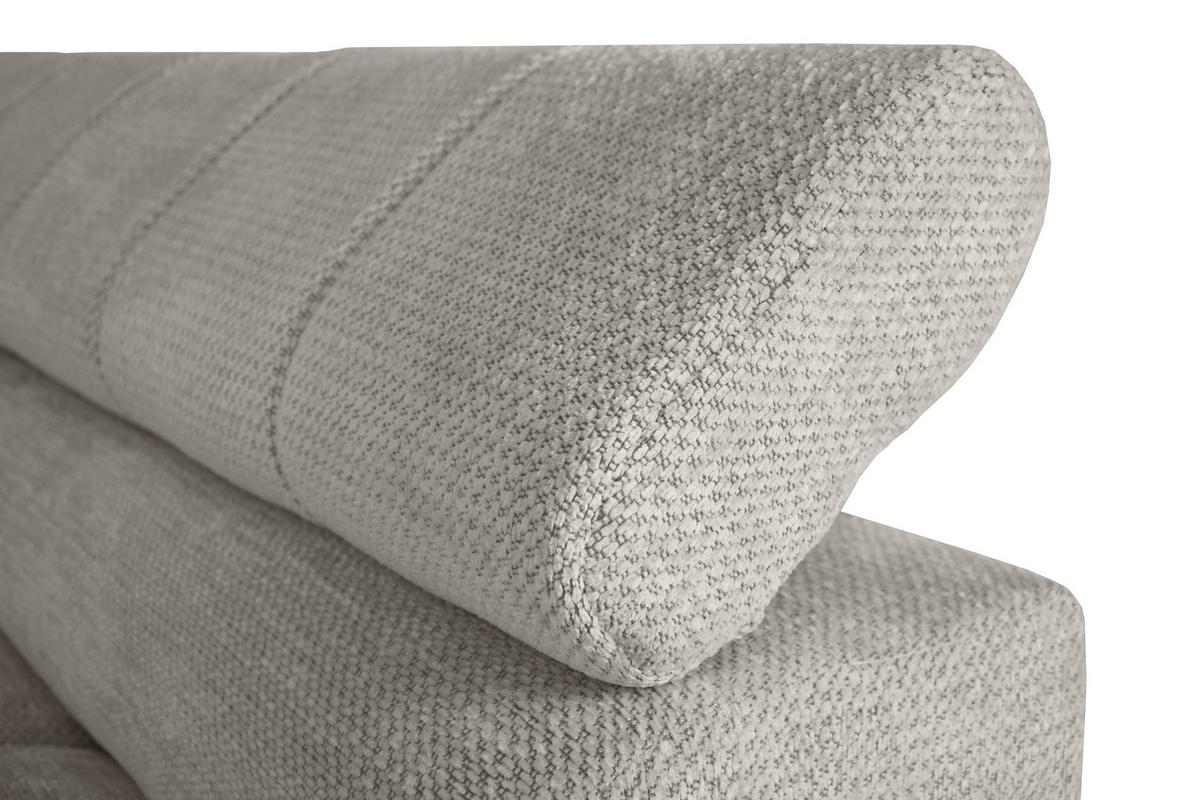 Coltar VOLF - gri deschis, Trend, textil (261/203cm) - Modern Living