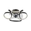 LED-TAKLAMPA KIZ - transparent, Modern, metall/plast (45/19cm) - Modern Living