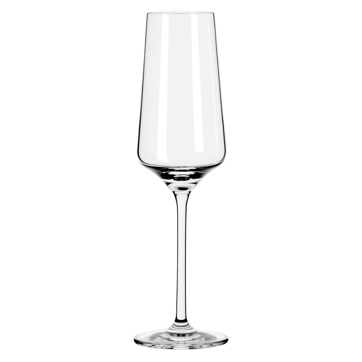 KOMPLET SZKŁA STOŁOWEGO 6191001 - przezroczysty, Design, szkło - Ritzenhoff