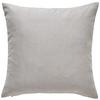 Zierkissen Lexi in Taupe ca. 45x45cm - Taupe, Modern (45/45cm) - Modern Living