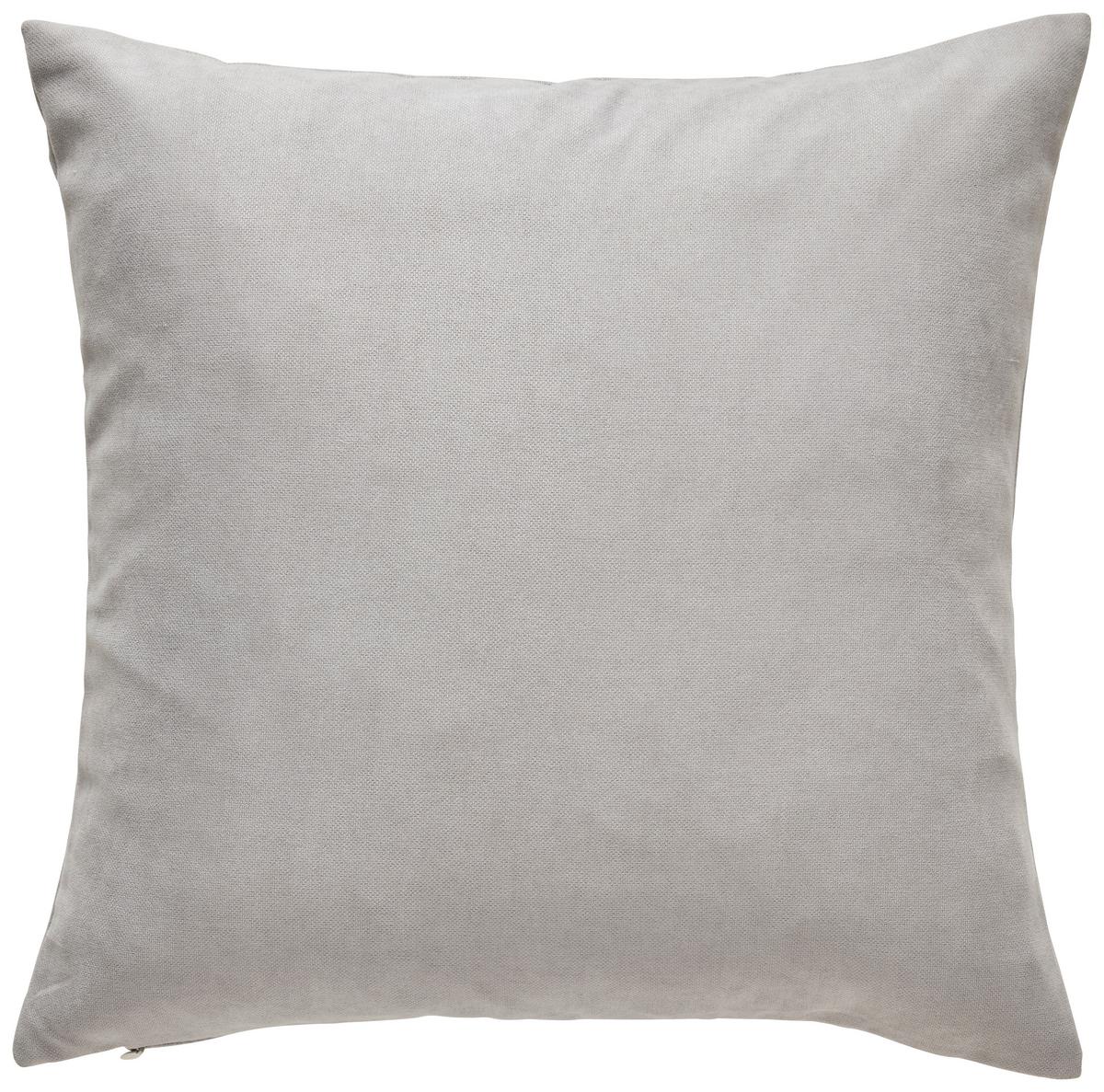 Díszpárna Lexi - taupe, Modern, textil (45/45cm) - Modern Living