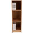 Regal 4-you New - črna/hrast, Moderno, umetna masa/leseni material (30/111,5/34,6cm) - Mömax modern living Regal 4-you New - črna/hrast, Moderno, umetna masa/leseni material (30/111,5/34,6cm) - Mömax modern living