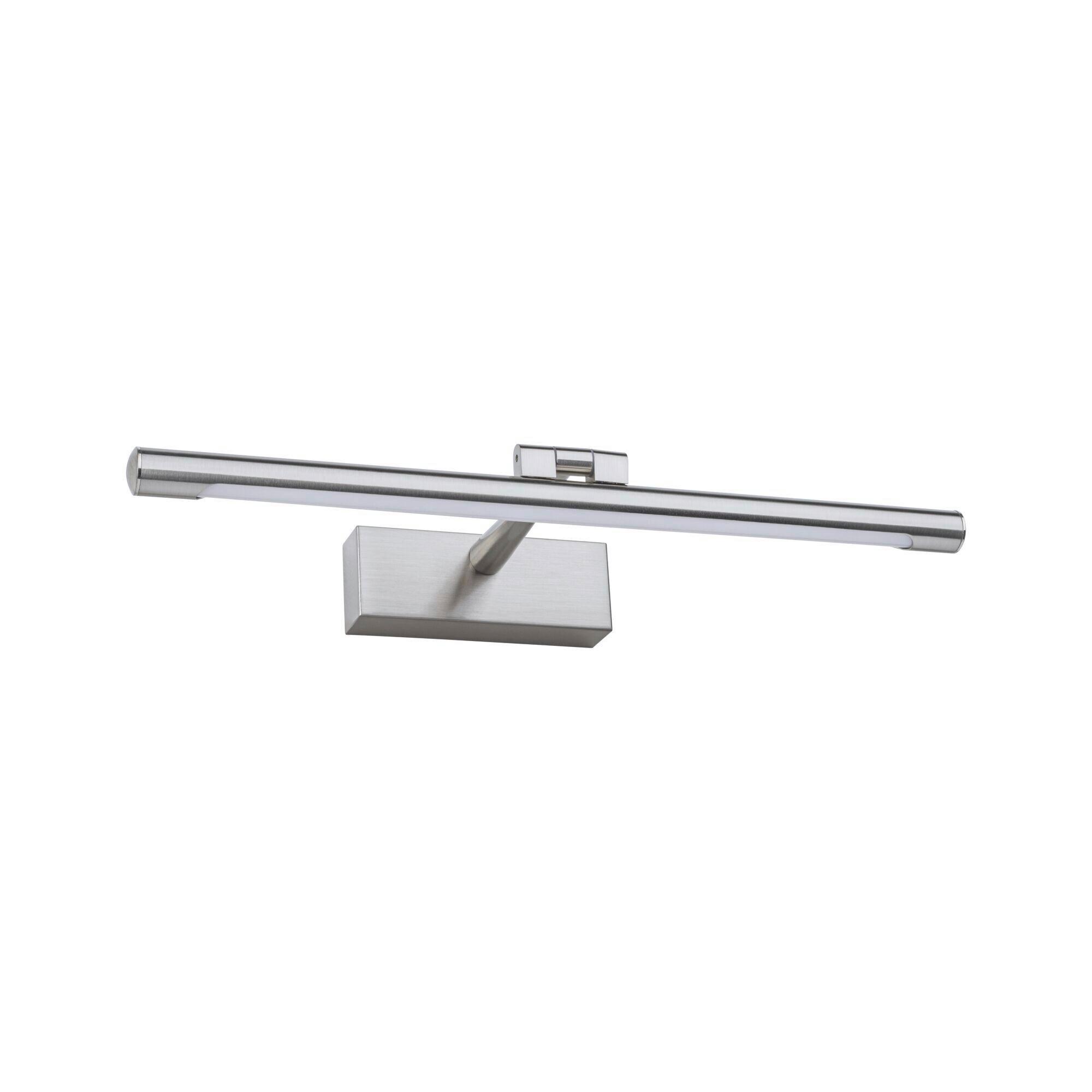 Bilderleuchte Mingo in Alufarben max. 9,5 Watt - Alufarben, Basics, Metall (41,5/5cm) - Paulmann