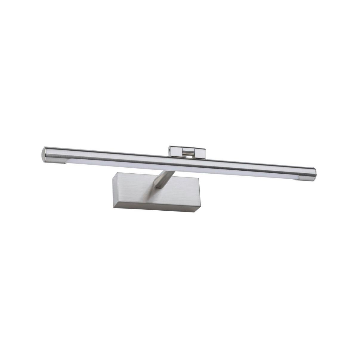Bilderleuchte Mingo in Alufarben max. 9,5 Watt - Alufarben, Basics, Metall (41,5/5cm) - Paulmann