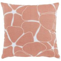 Zierkissen Blooming in Pink ca. 45x45cm - Pink, Romantik / Landhaus (45/45cm) - Modern Living
