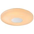 Stropna Led-svetilka Betty - bela, Moderno, kovina/umetna masa (44/7cm) - Mömax modern living Stropna Led-svetilka Betty - bela, Moderno, kovina/umetna masa (44/7cm) - Mömax modern living