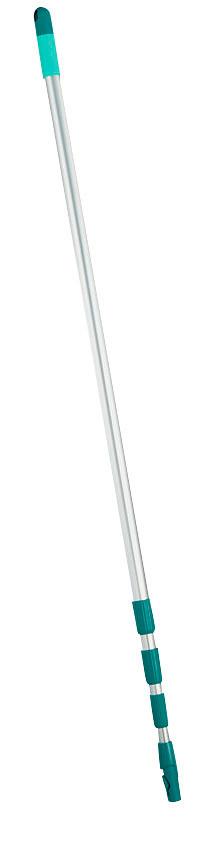 Tijă telescopică - Basics (3,4/3,4/134cm) - Leifheit