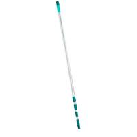 Tijă telescopică - Basics (3,4/3,4/134cm) - Leifheit