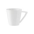 Kaffeetasse Pura in Weiß - Weiß, LIFESTYLE, Keramik (0,18l) - Premium Living Kaffeetasse Pura in Weiß - Weiß, LIFESTYLE, Keramik (0,18l) - Premium Living