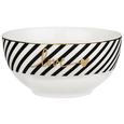 Müslischale Gloria aus Keramik Ø ca. 14cm - Goldfarben/Schwarz, MODERN, Keramik (14/7cm) - Mömax modern living Müslischale Gloria aus Keramik Ø ca. 14cm - Goldfarben/Schwarz, MODERN, Keramik (14/7cm) - Mömax modern living