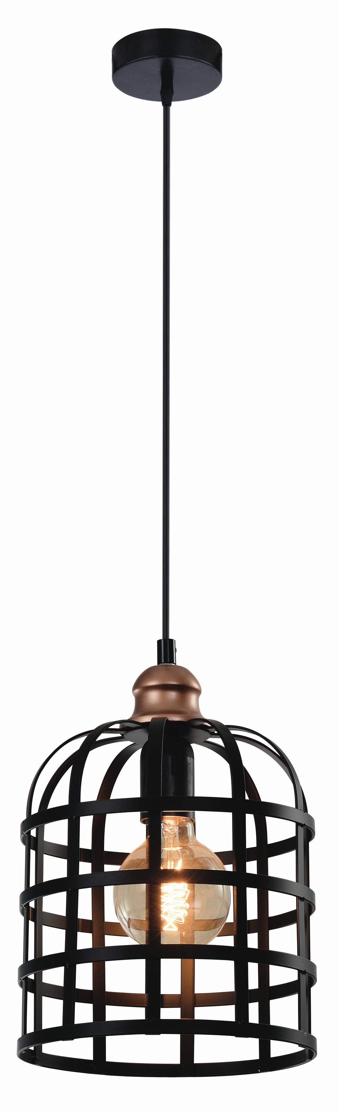 Svjetiljka Viseća 31-78452 - Basics, metal (20/20/100cm)
