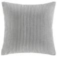 Kissen Layla ca.45x45cm in Hellgrau - Hellgrau, MODERN, Textil (45/45cm) - Mömax modern living Kissen Layla ca.45x45cm in Hellgrau - Hellgrau, MODERN, Textil (45/45cm) - Mömax modern living
