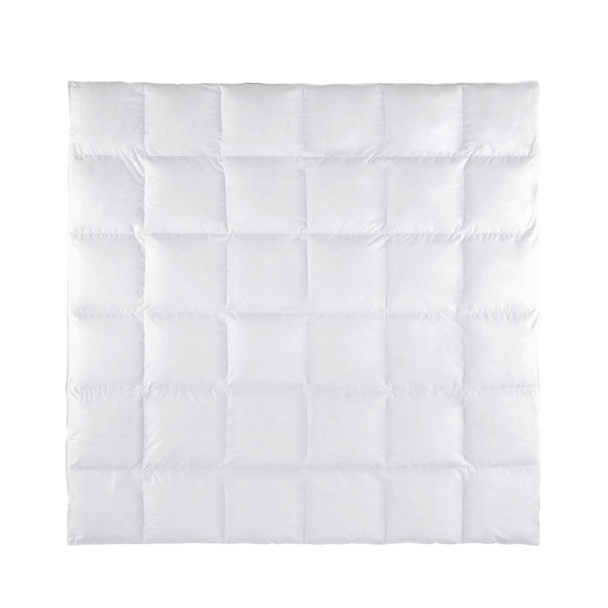 Daunendecke Mili XXL ca. 200x220cm - Weiß, KONVENTIONELL, Textil (200/220cm) - Premium Living